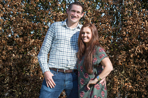 Special family occasion photography shoot at the Drovers Inn