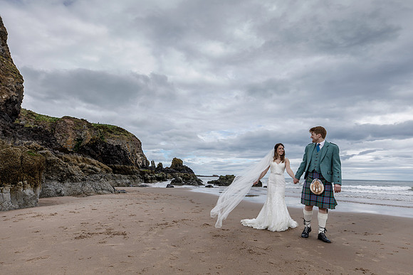 Weddings at Fingask Castle
