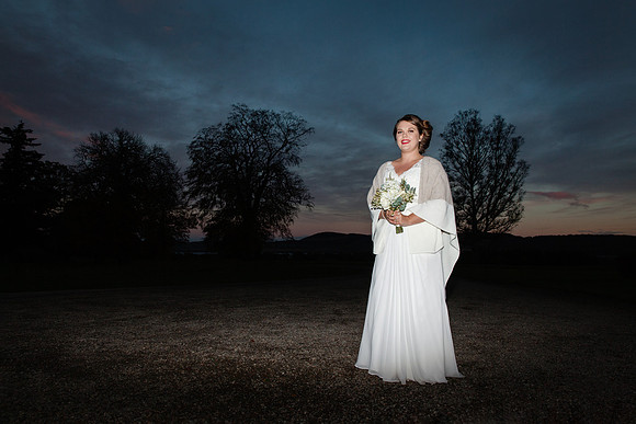 Chris Scott Photography at Errol Park Wedding.