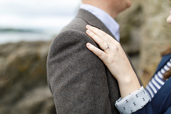 Dundee Engagement Photoshoot