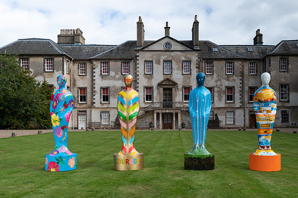 Gratitude Edinburgh-Wild In Art-193