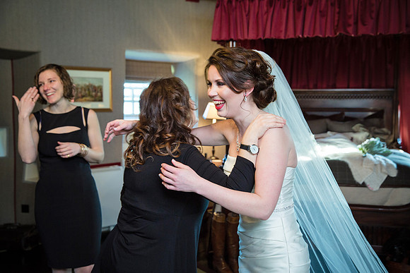 Weddings at Forter Castle