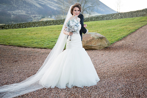 Weddings at Forter Castle