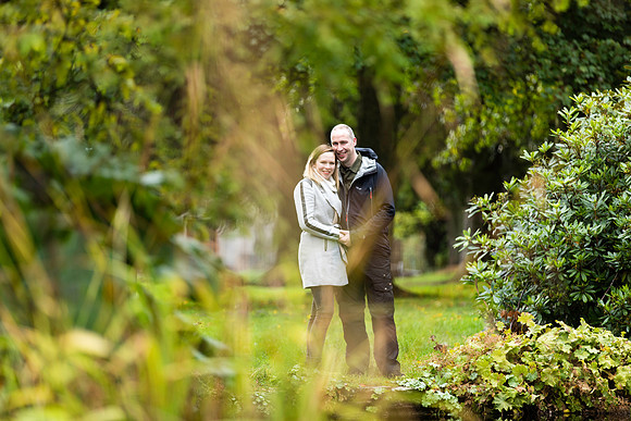 Dundee Engagement Photoshoot