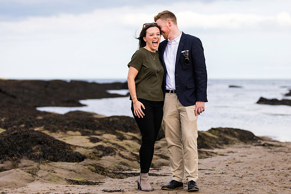 Wedding Photographer St Andrews Fairmont