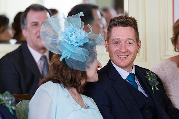 Weddings at Fingask Castle