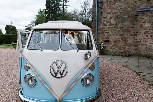 Weddings at Fingask Castle