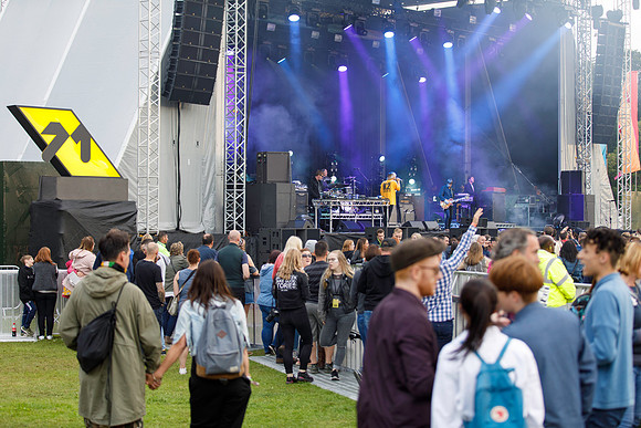 Carnival 56 Festival Dundee Photographer