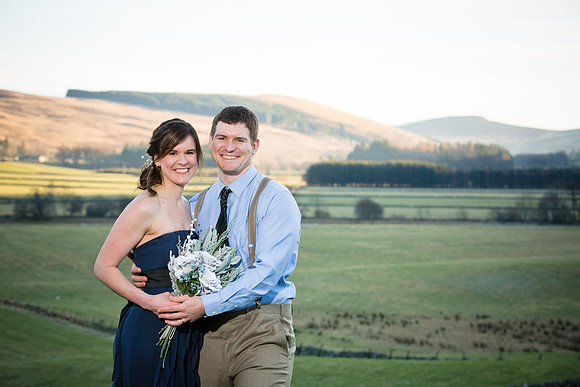 Weddings at Forter Castle