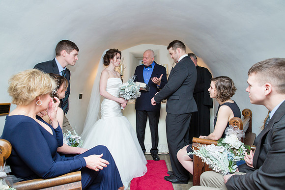 Weddings at Forter Castle