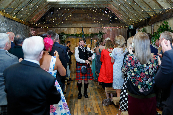 Dundee Wedding Photographer at Fingask Castle
