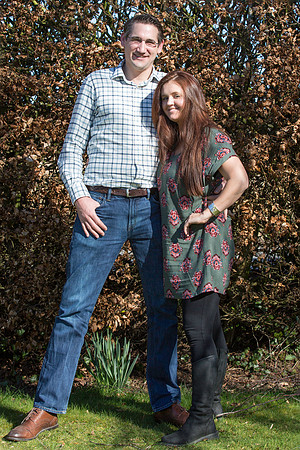 Special family occasion photography shoot at the Drovers Inn