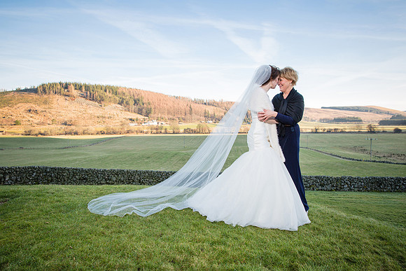 Weddings at Forter Castle