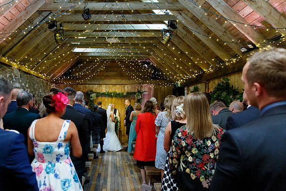Dundee Wedding Photographer at Fingask Castle