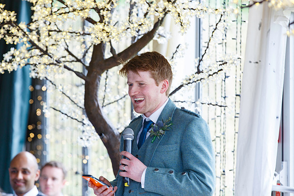 Weddings at Fingask Castle