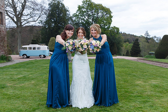 Weddings at Fingask Castle