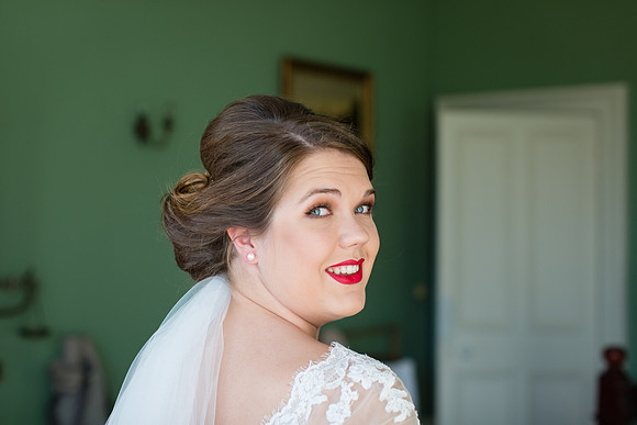 Chris Scott Photography at Errol Park Wedding.