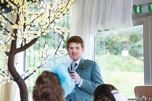 Weddings at Fingask Castle