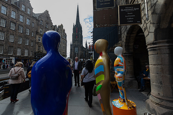 Gratitude Edinburgh-Wild In Art-98
