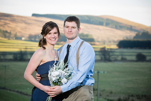 Weddings at Forter Castle