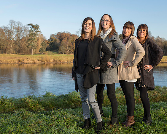 Family shoot in Perth Scotland.