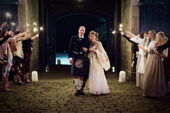 Chris Scott Photography at Errol Park Wedding.