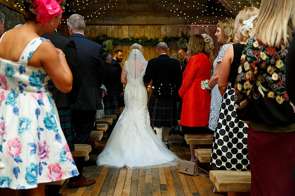 Dundee Wedding Photographer at Fingask Castle