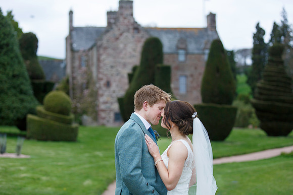 Weddings at Fingask Castle