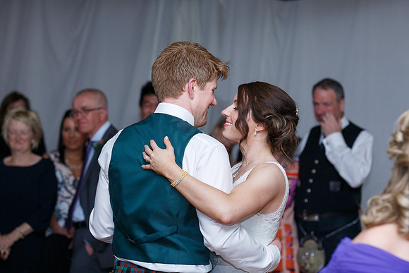 Weddings at Fingask Castle