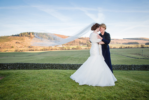 Weddings at Forter Castle