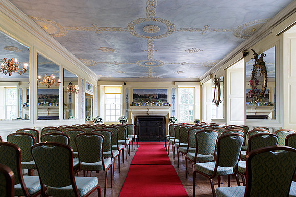 Weddings at Fingask Castle