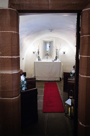 Weddings at Forter Castle