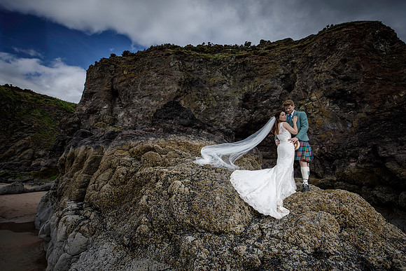 Weddings at Fingask Castle