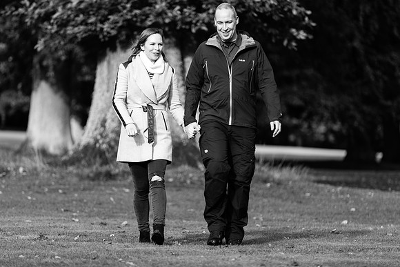 Dundee Engagement Photoshoot