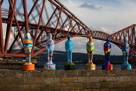Gratitude Edinburgh-Wild In Art-153