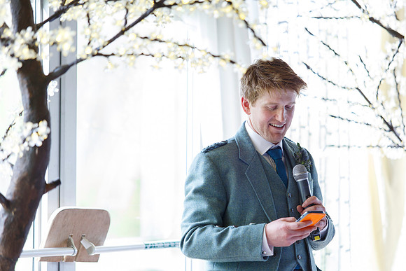Weddings at Fingask Castle