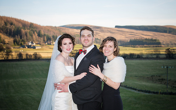 Weddings at Forter Castle