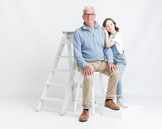 Family Fine Art Portrait Photography Dundee