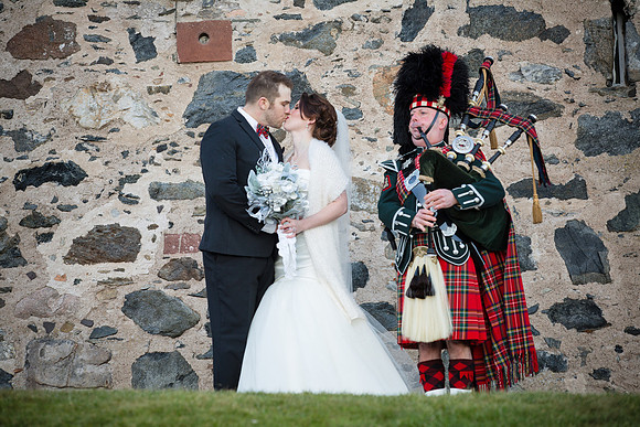 Weddings at Forter Castle