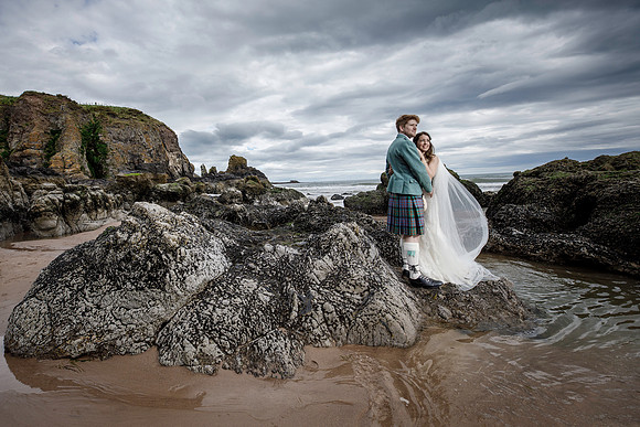 Weddings at Fingask Castle