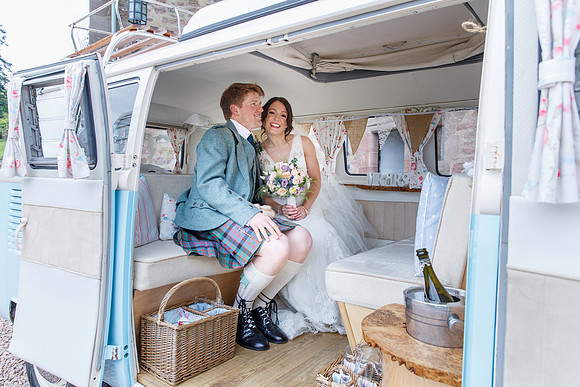 Weddings at Fingask Castle