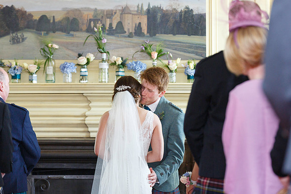 Weddings at Fingask Castle