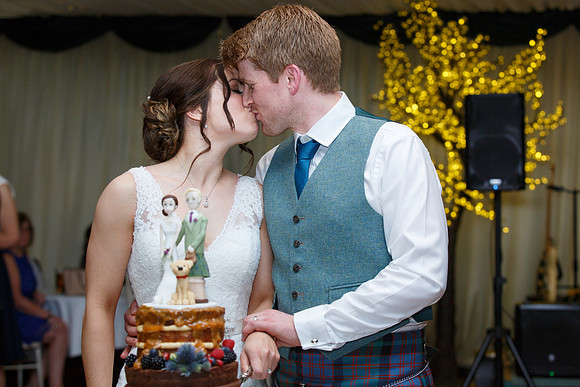 Weddings at Fingask Castle