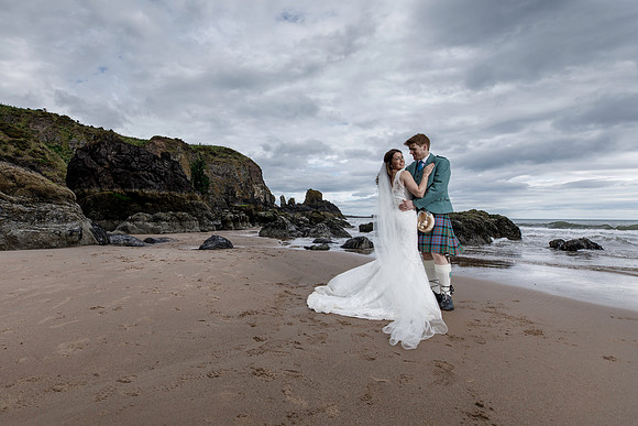 Weddings at Fingask Castle