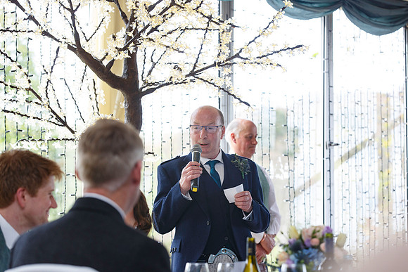 Weddings at Fingask Castle