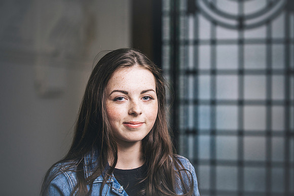 Dundee Editorial style Fashion shoot