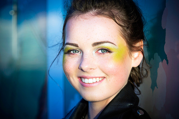Dundee Editorial style Fashion shoot
