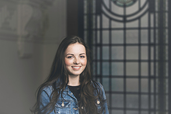 Dundee Editorial style Fashion shoot