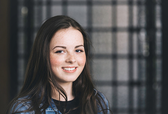 Dundee Editorial style Fashion shoot