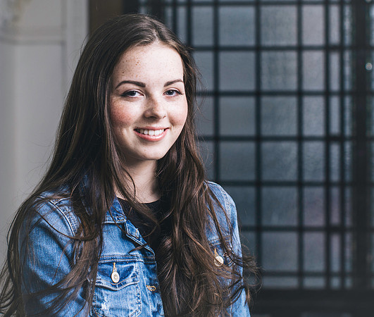 Dundee Editorial style Fashion shoot